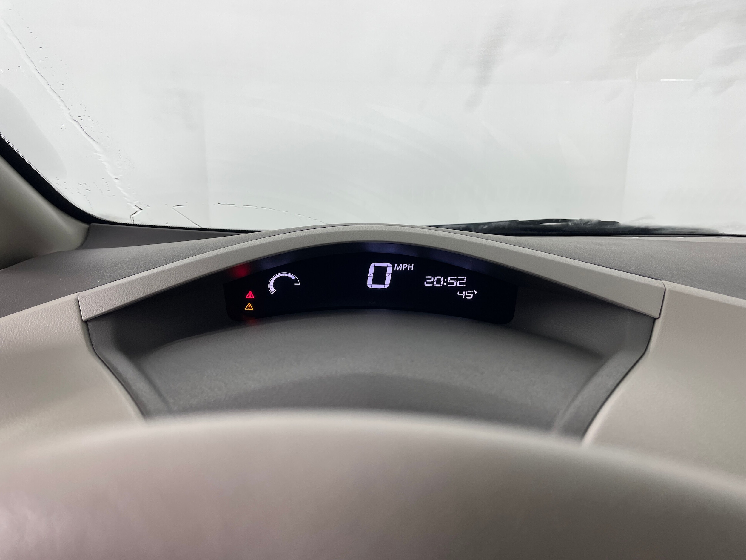 2012 Nissan LEAF SL photo 5