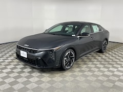 2026 Kia K4 GT-Line Sedan