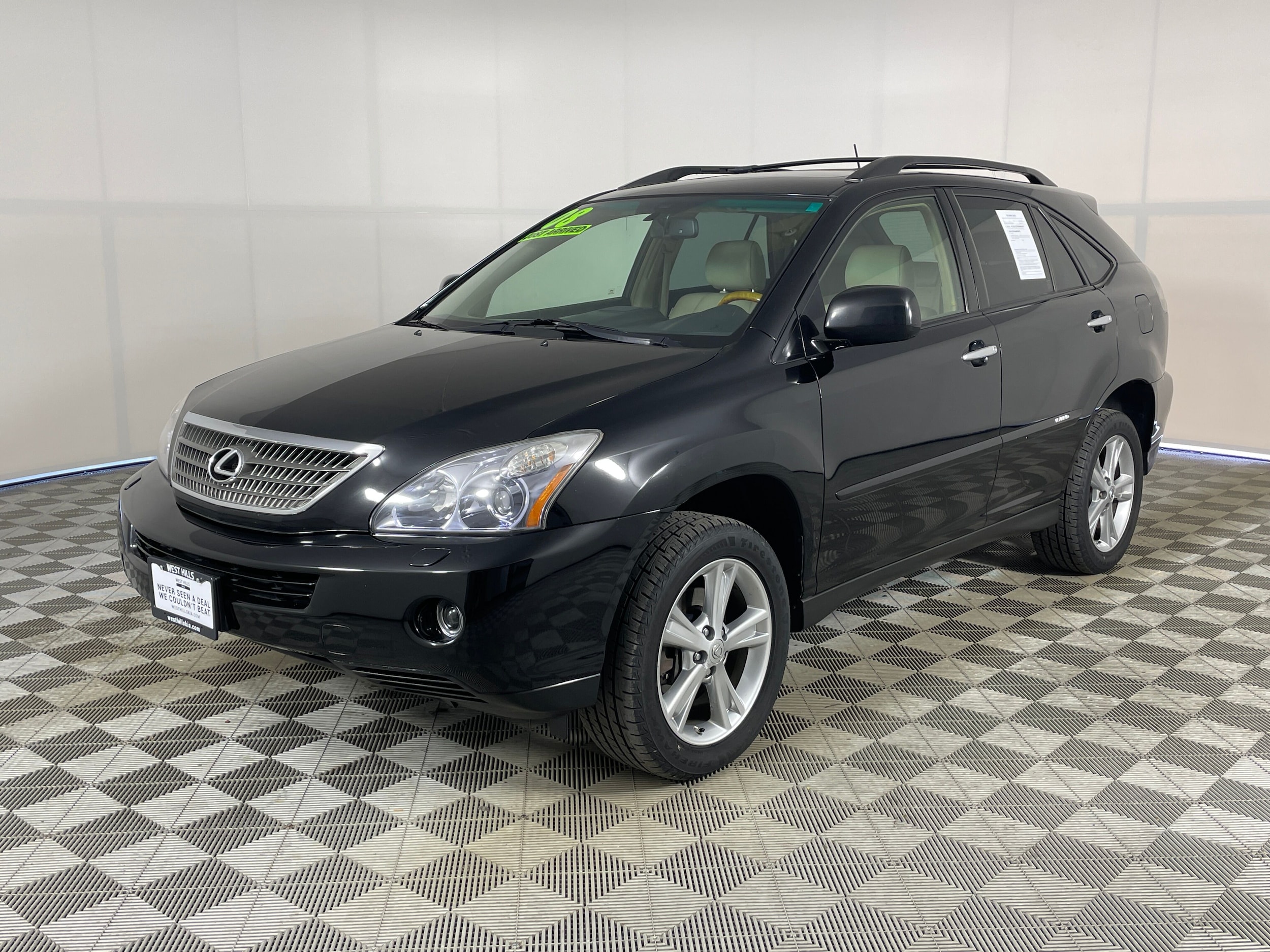 2008 Lexus RX 400h