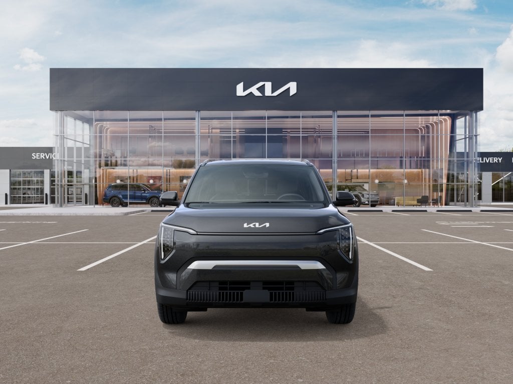 New 2027 Kia EV3 SUV
