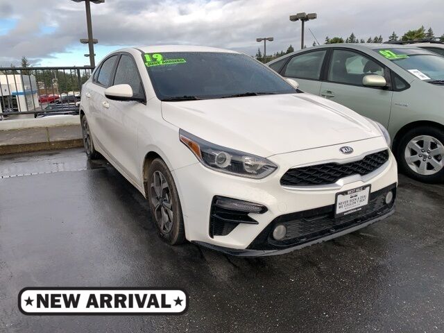 2019 Kia FORTE LXS