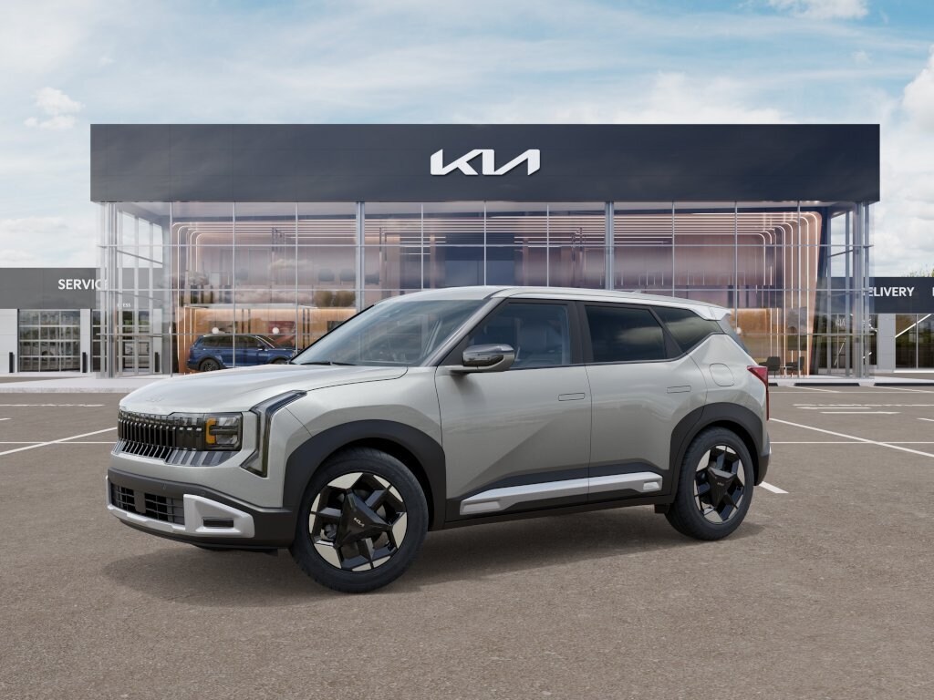 New 2027 Kia Seltos S SUV
