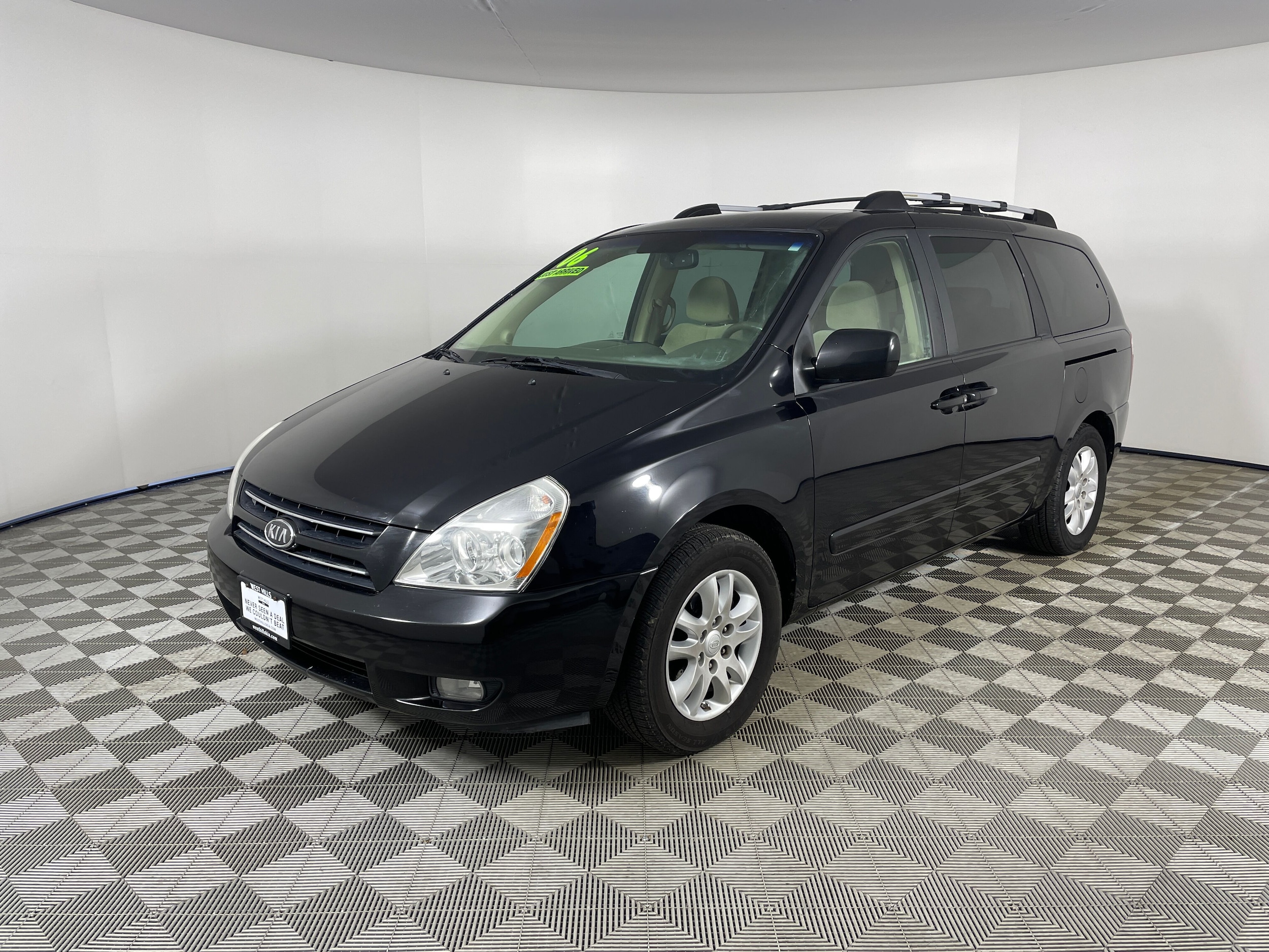 2006 Kia Sedona LX