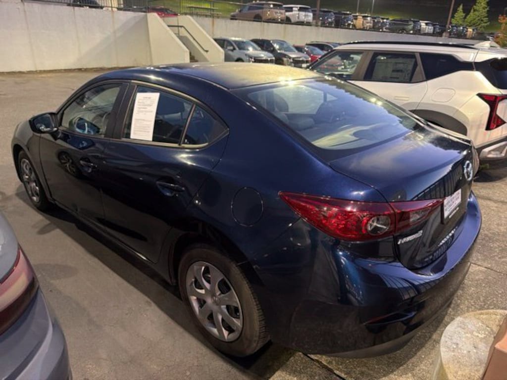 Used 2014 Mazda Mazda3 i Sport Sedan