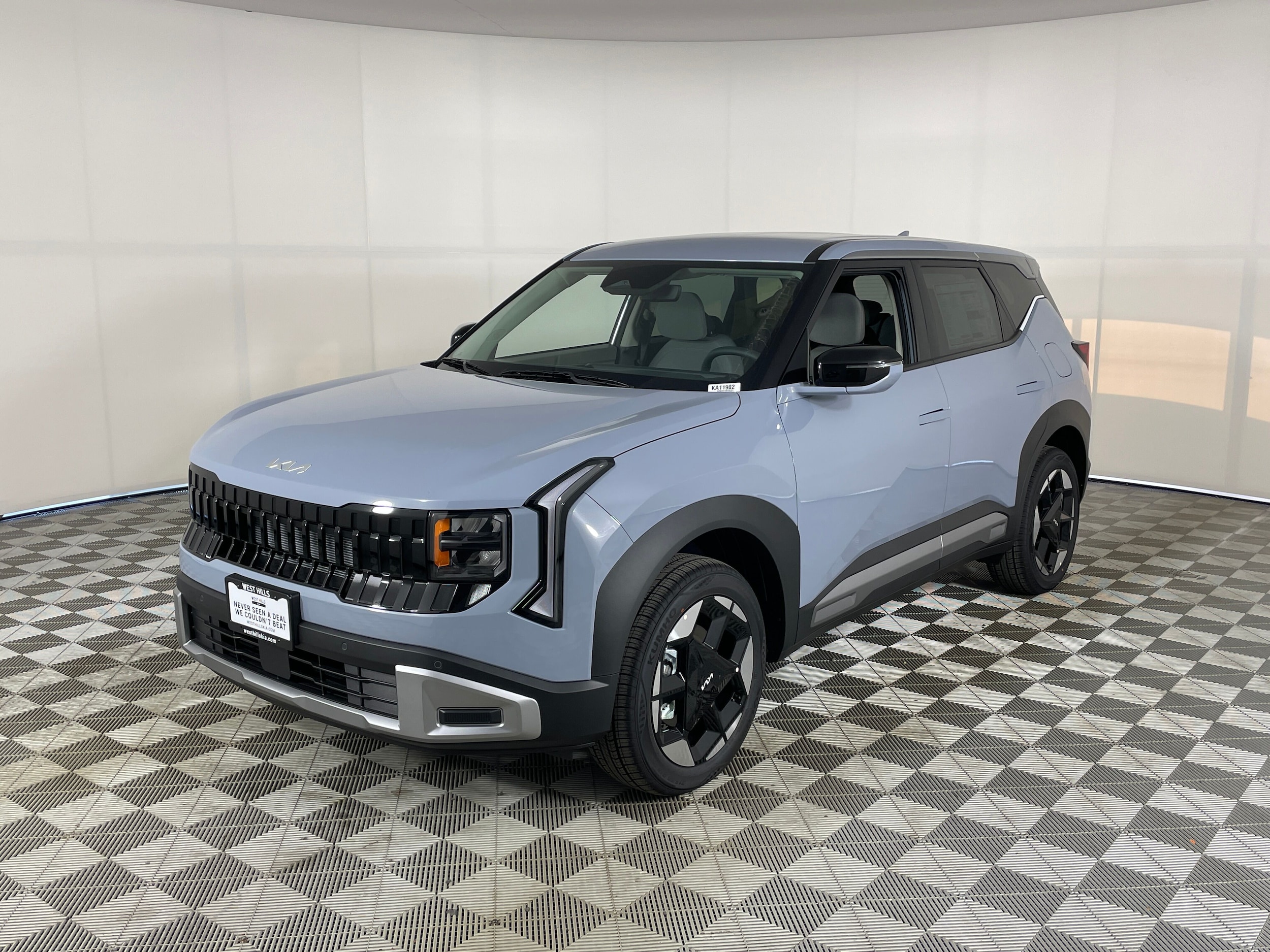 2027 Kia Seltos