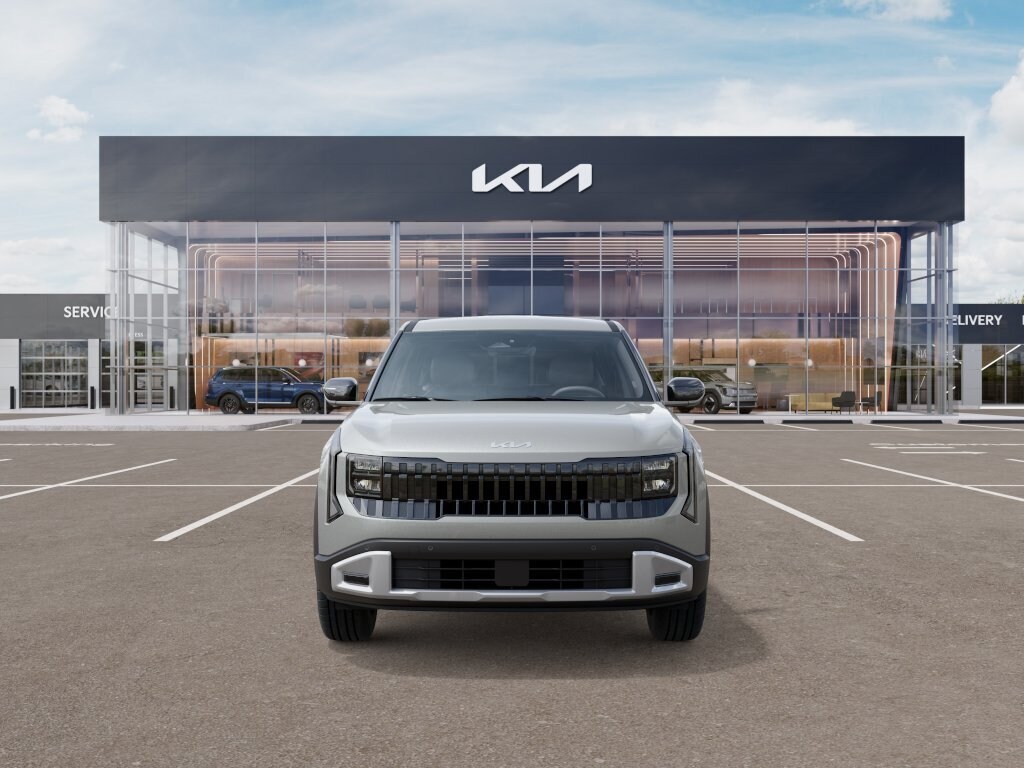 New 2027 Kia Seltos S SUV