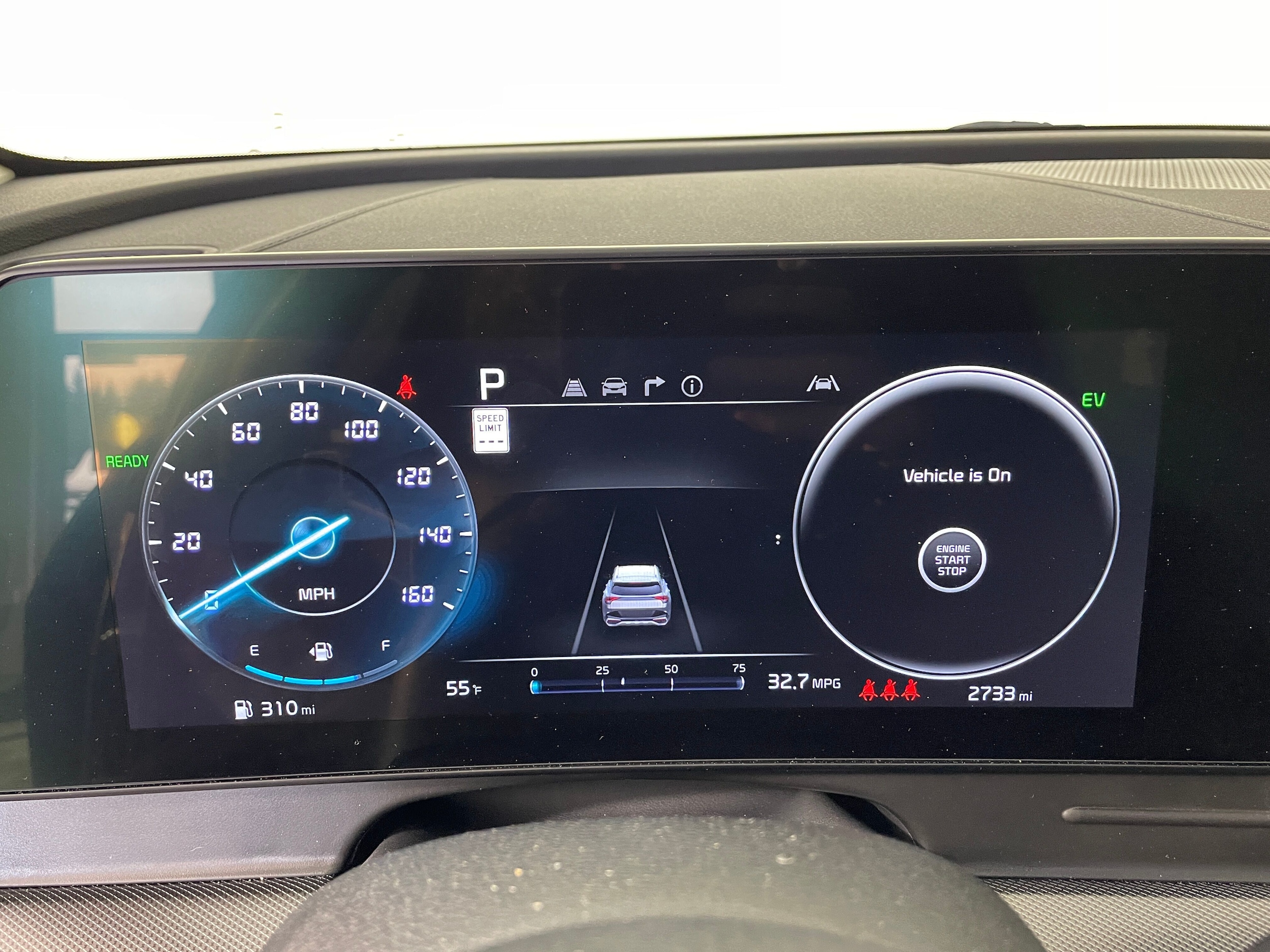 2025 Kia Sportage Hybrid SX-Prestige photo 5