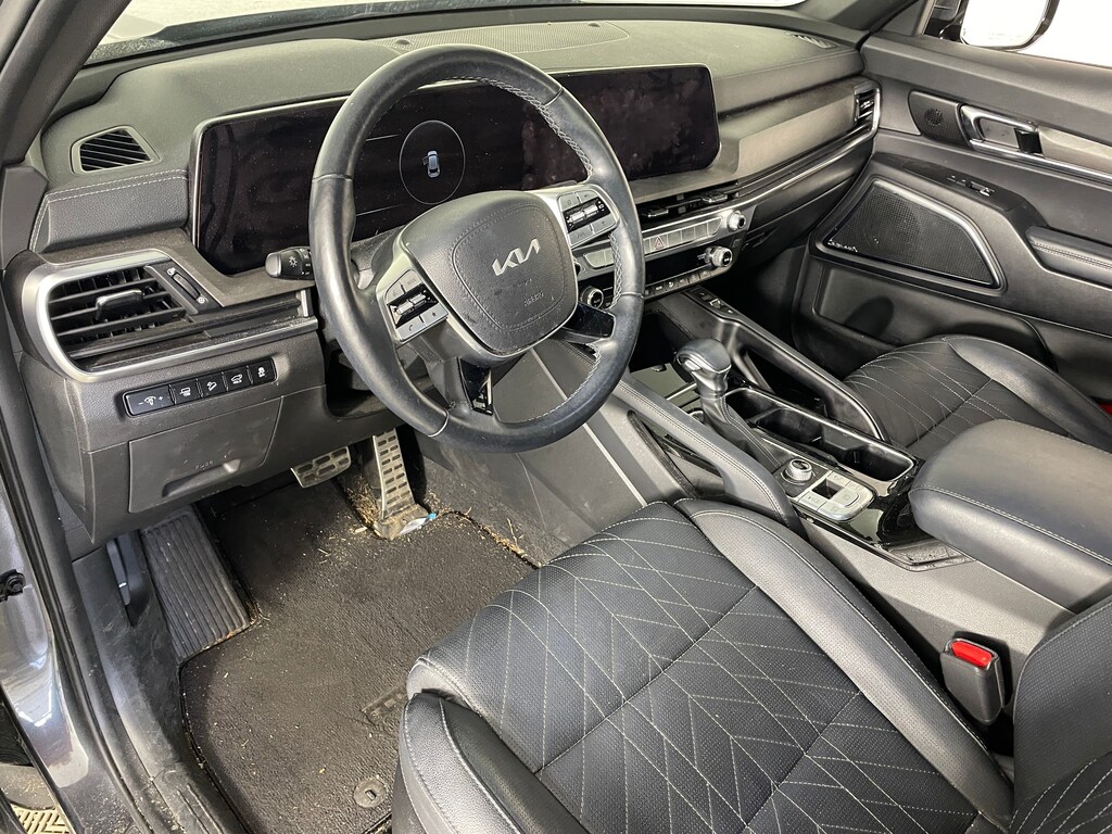 Certified 2024 Kia Telluride SX X-Line SUV