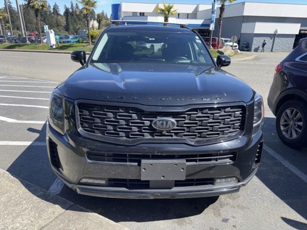 Used 2021 Kia Telluride SX SUV