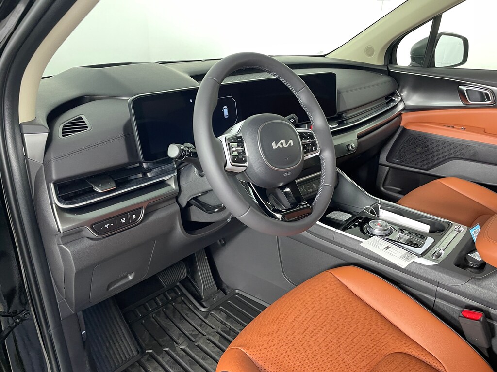 New 2026 Kia Carnival Hybrid SX Prestige Van Passenger Van