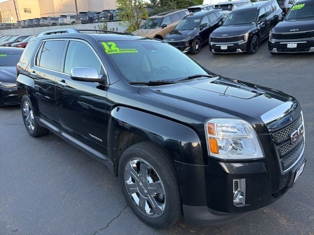 2012 GMC Terrain SLT-2 photo 5