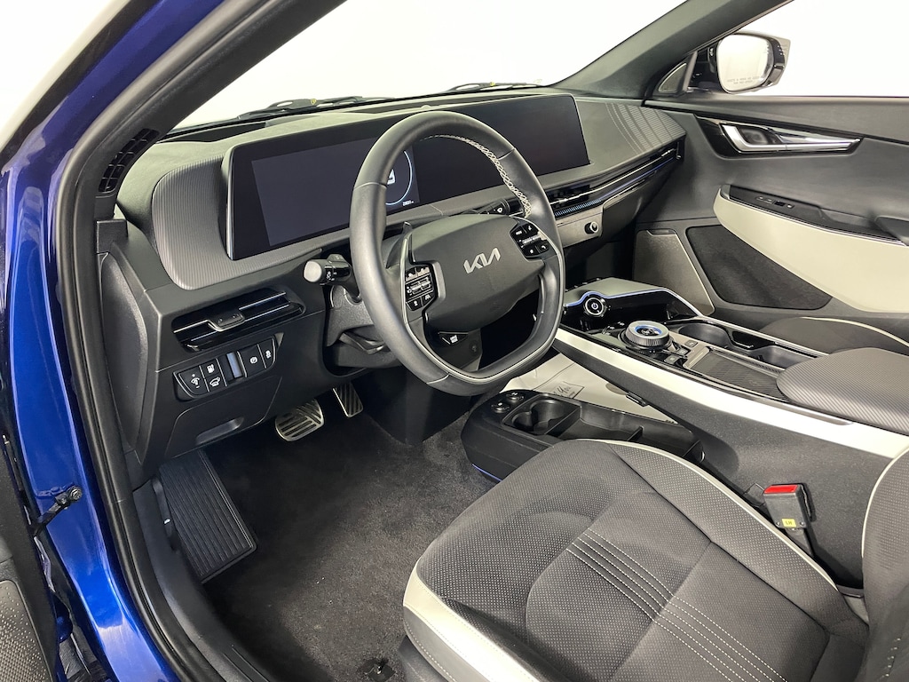 Certified 2023 Kia EV6 GT-Line SUV