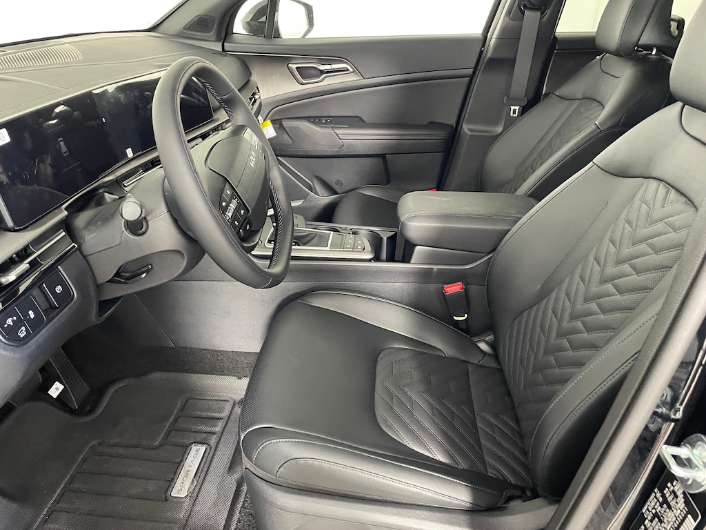 New 2026 Kia Sportage X-Line SUV
