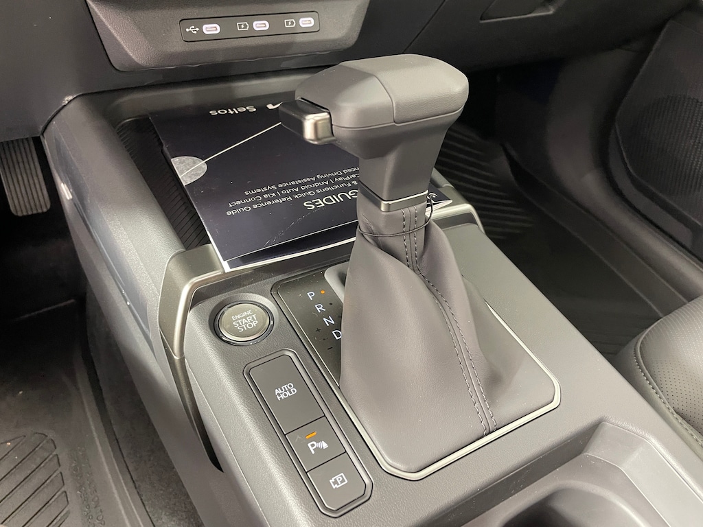 New 2027 Kia Seltos EX SUV