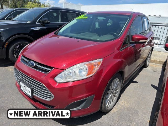 2015 Ford C-Max Hybrid SE's photo