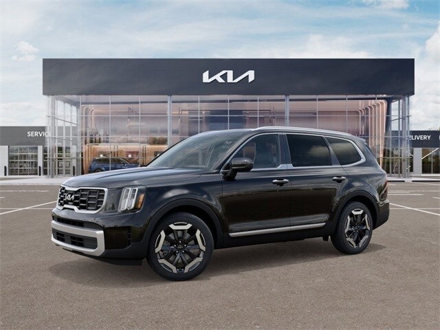 2025 Kia Telluride S photo 3