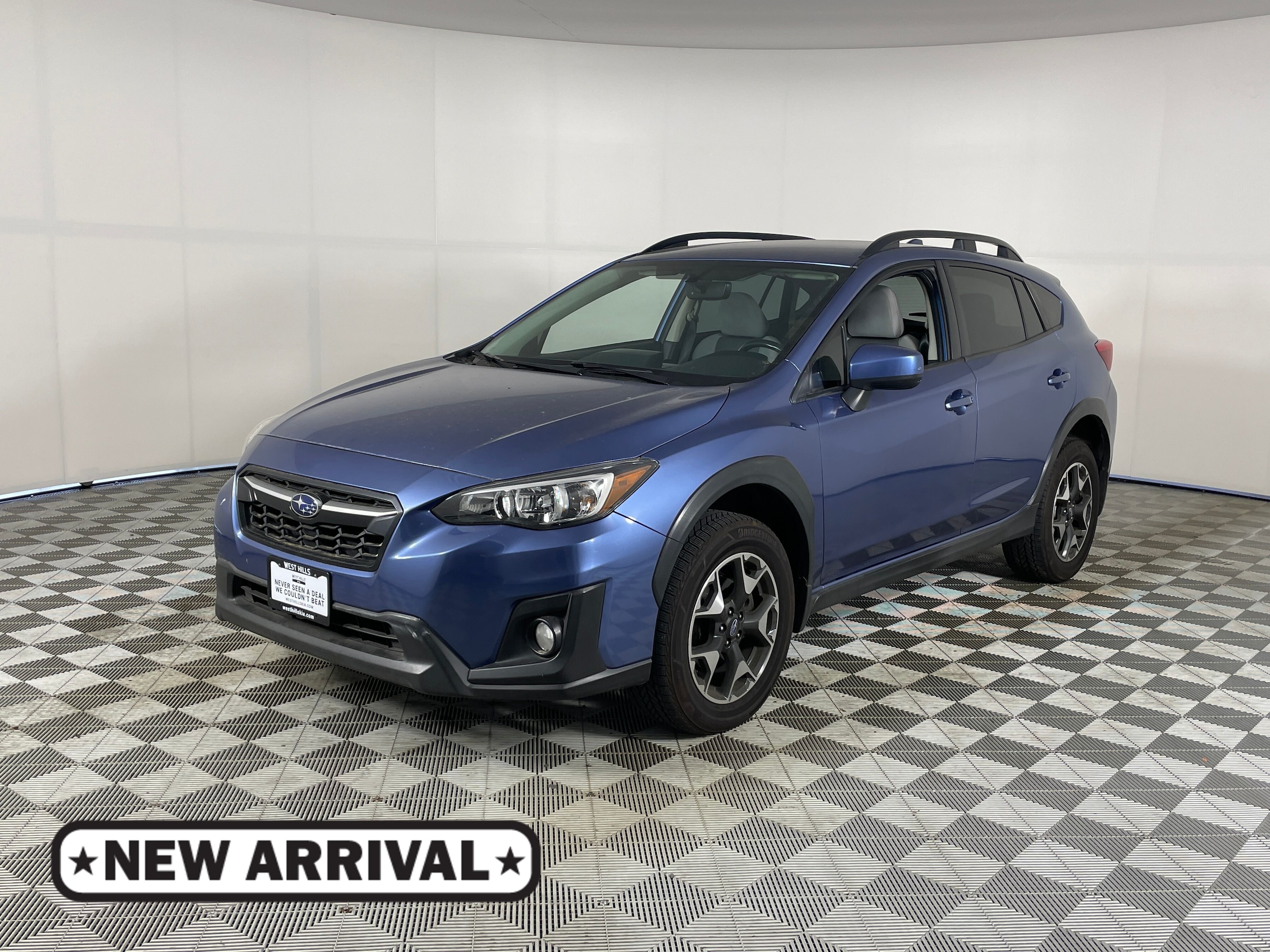 2019 Subaru Crosstrek