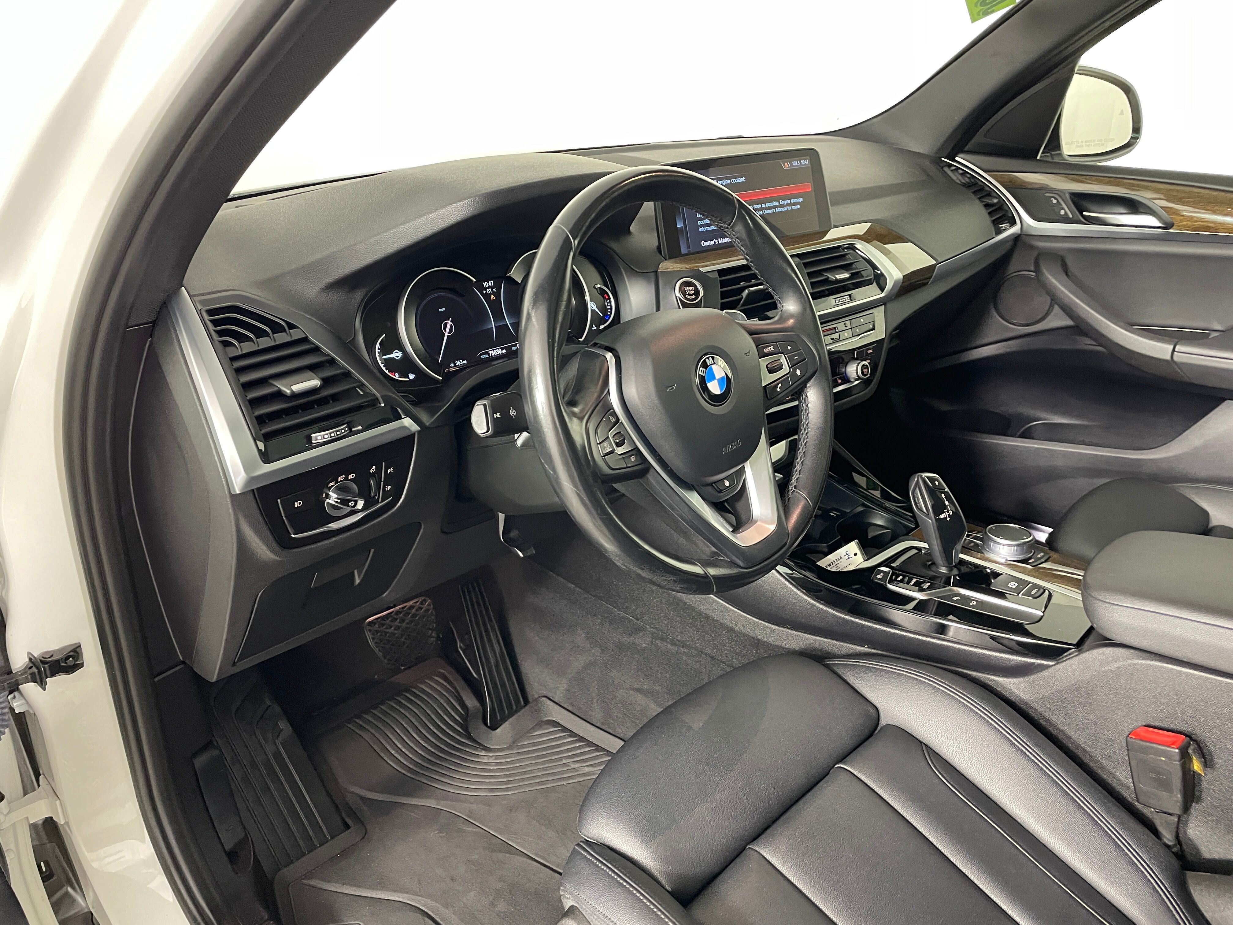 Used 2018 BMW X3 xDrive30i SUV