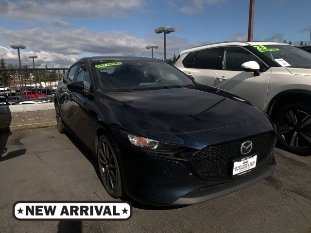2019 Mazda Mazda3 Preferred AWD