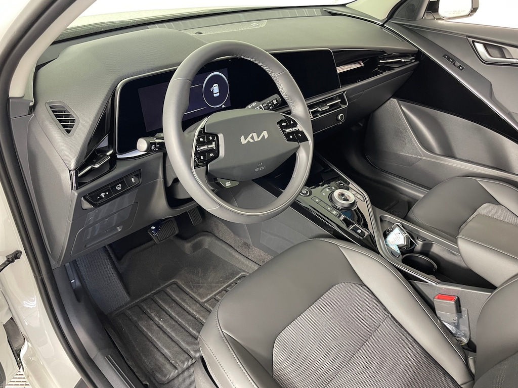New 2026 Kia Niro EV Wind SUV