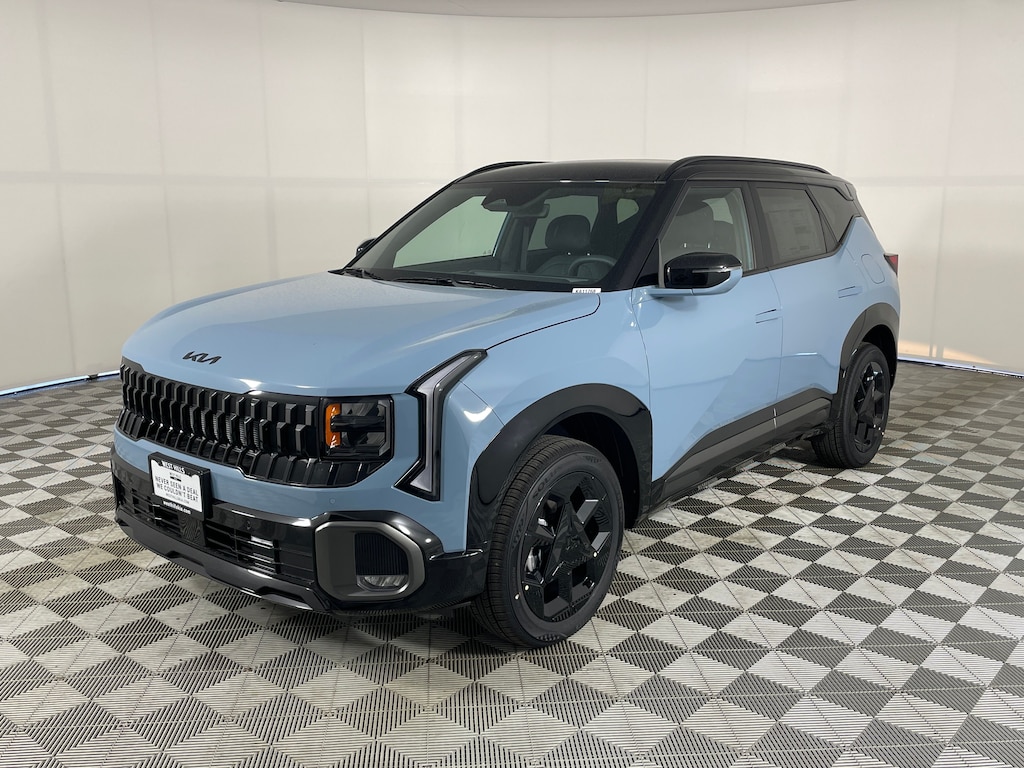 New 2027 Kia Seltos X-Line S SUV