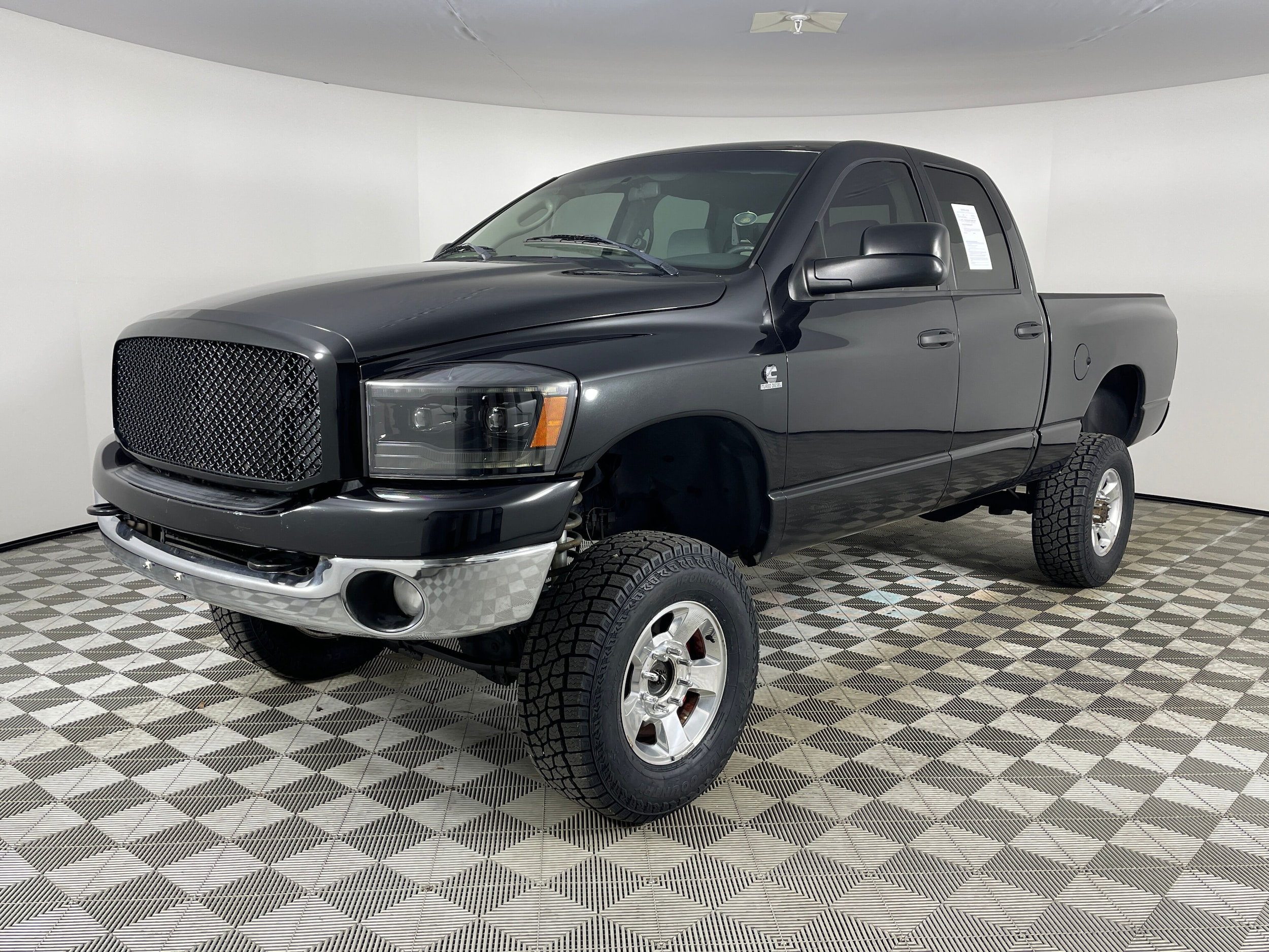 2007 Dodge Ram 2500 Pickup ST