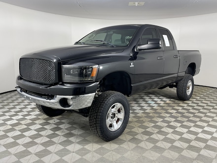 2007 Dodge Ram 2500 SLT Truck Quad Cab