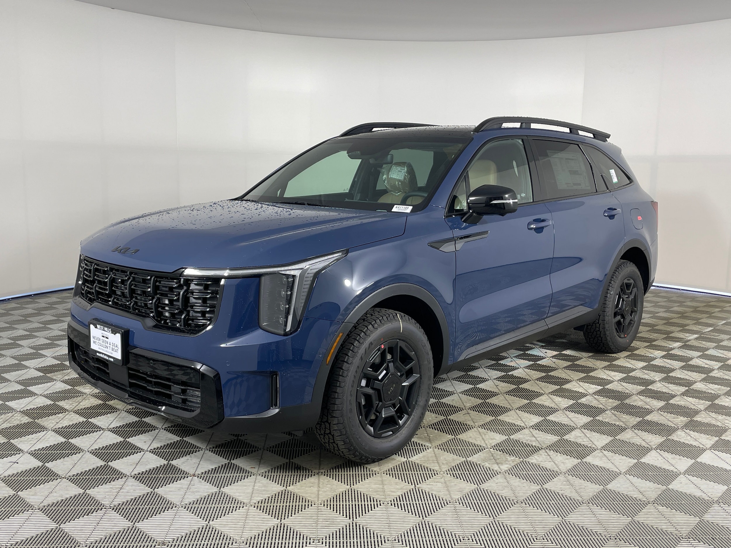 2026 Kia Sorento X-Pro SX Prestige's photo