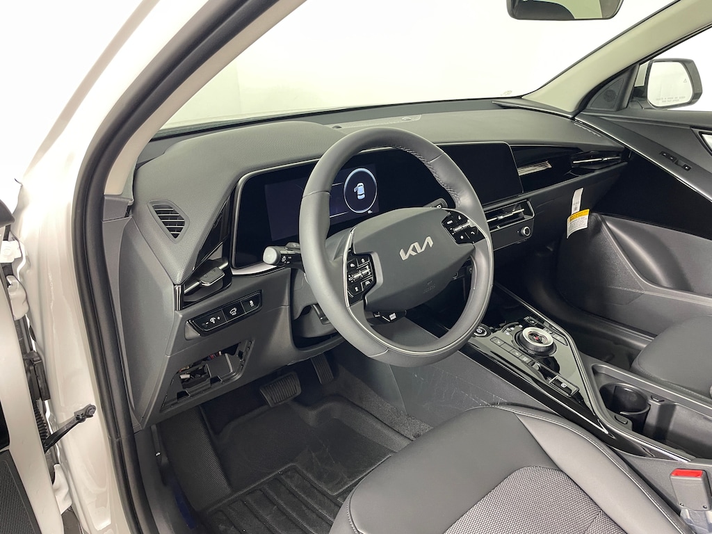 New 2026 Kia Niro EV Wind SUV