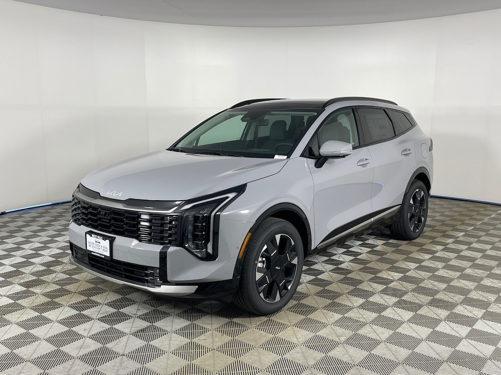 New 2026 Kia Sportage Hybrid SX-Prestige SUV