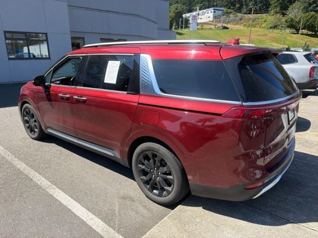 Certified 2022 Kia Carnival SX MPV