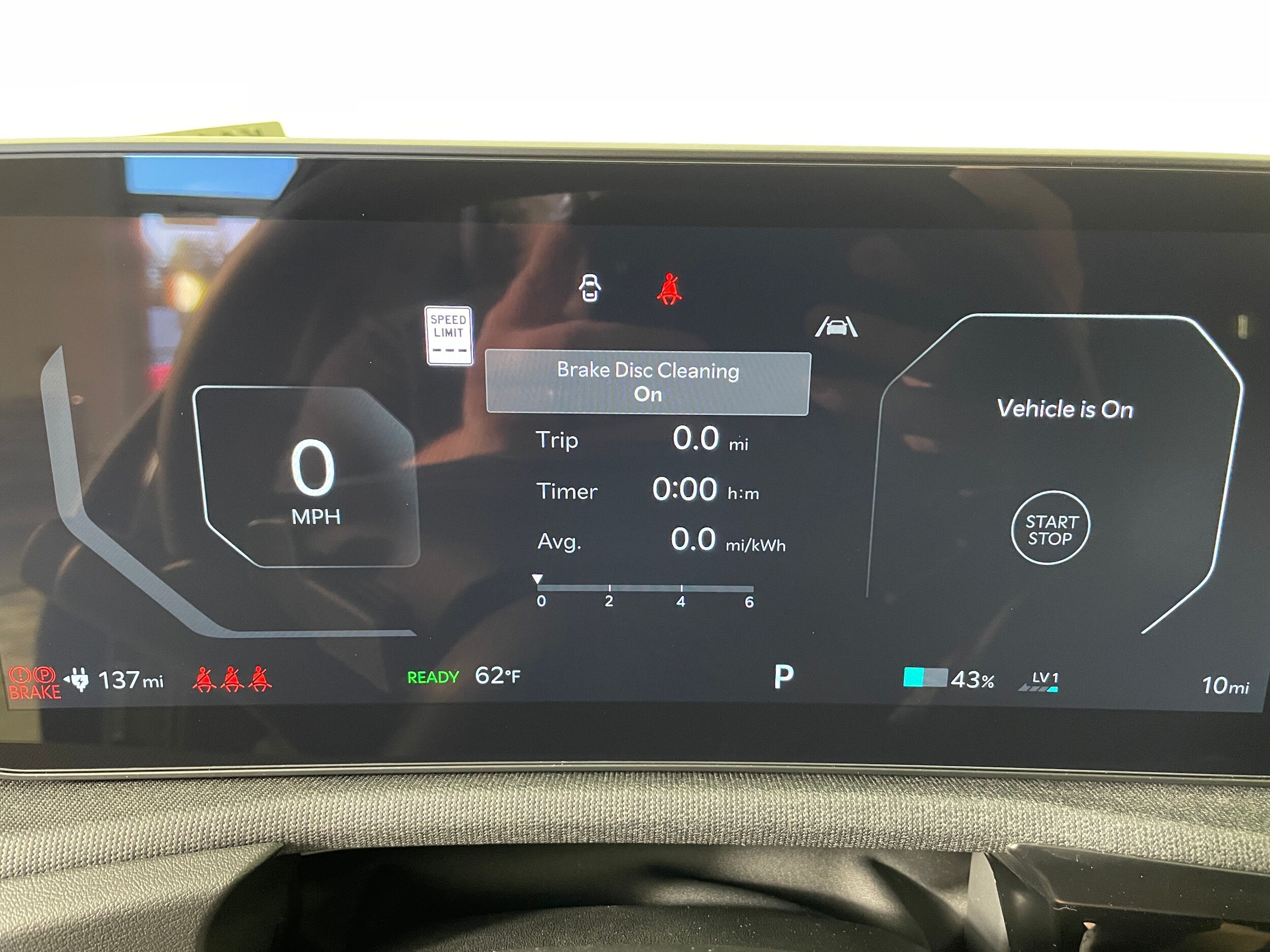 2025 Kia EV6 Light photo 3