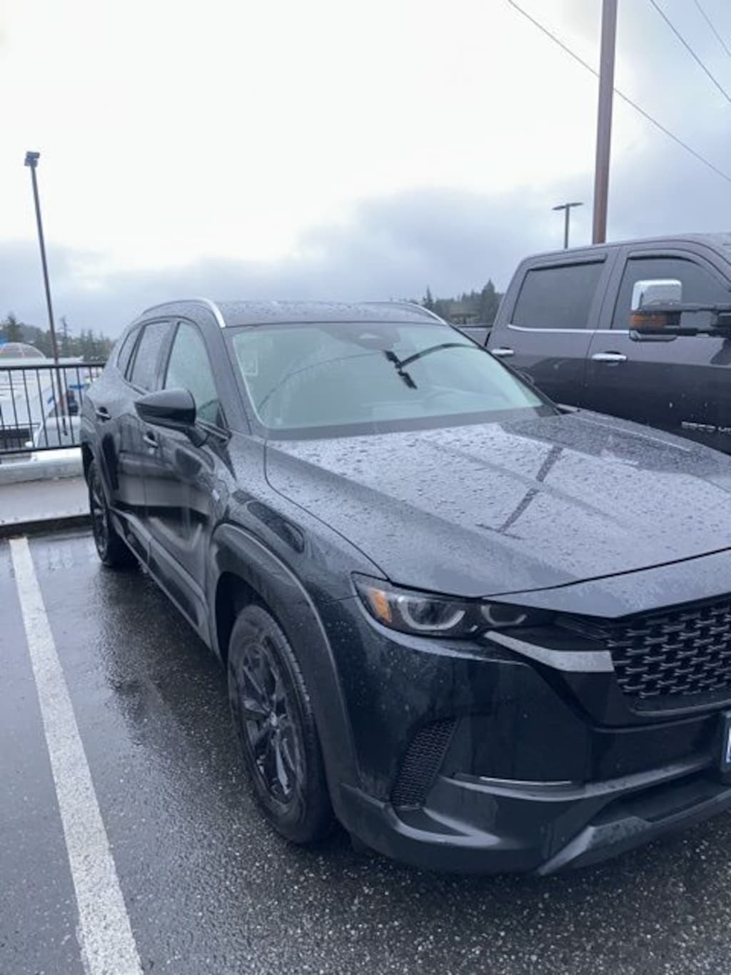 Used 2025 Mazda CX-50 Hybrid Preferred SUV