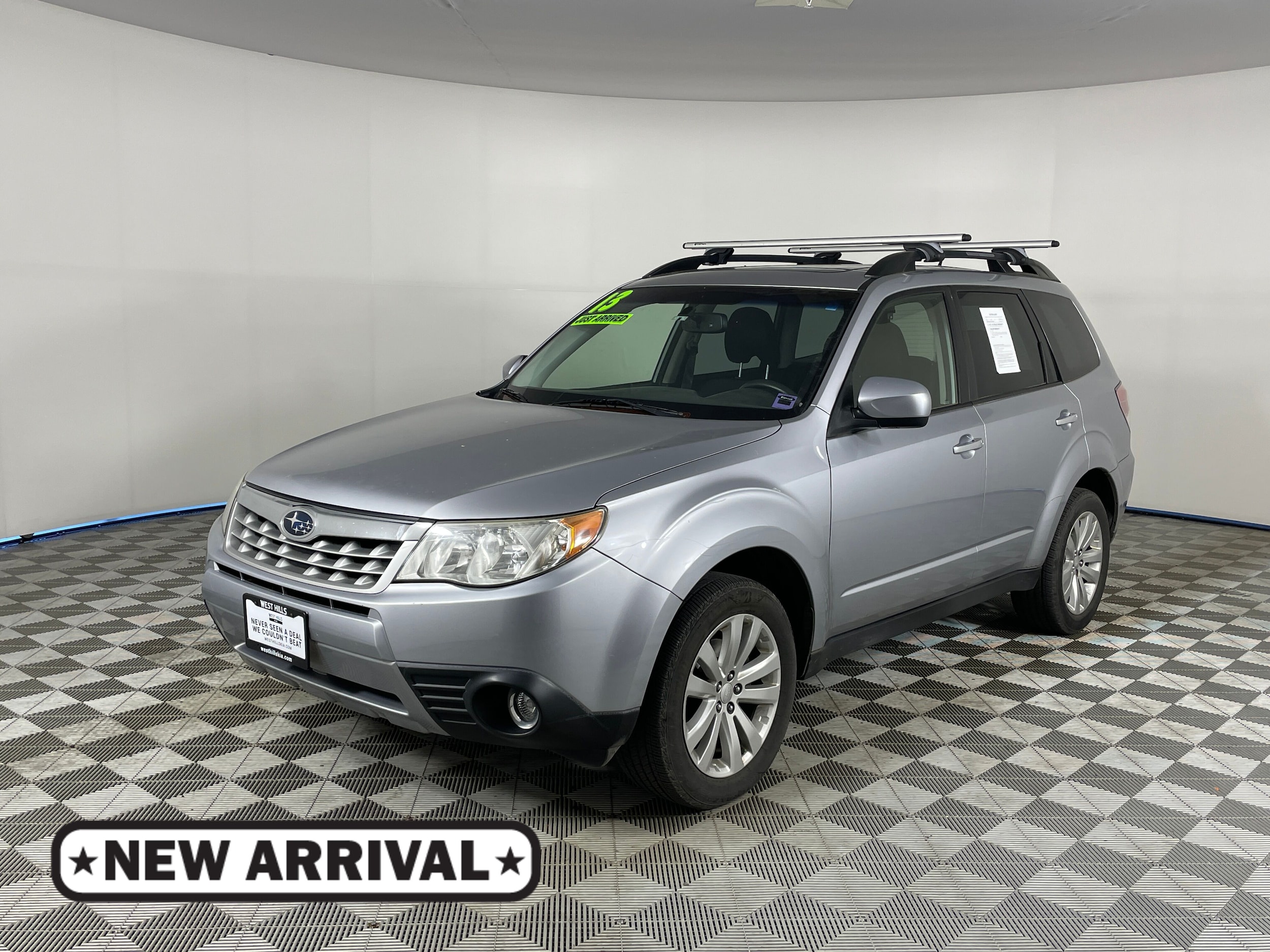 2013 Subaru Forester