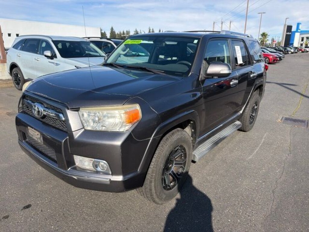 Used 2010 Toyota 4Runner SR5 SUV