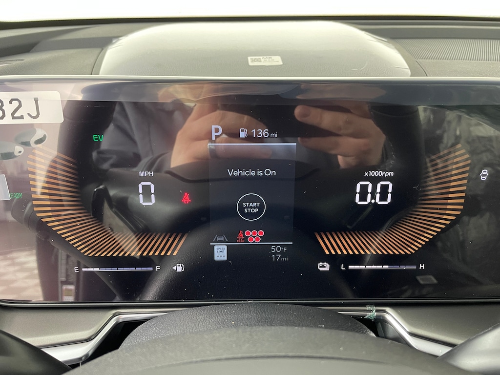 New 2026 Kia Sorento Hybrid EX SUV