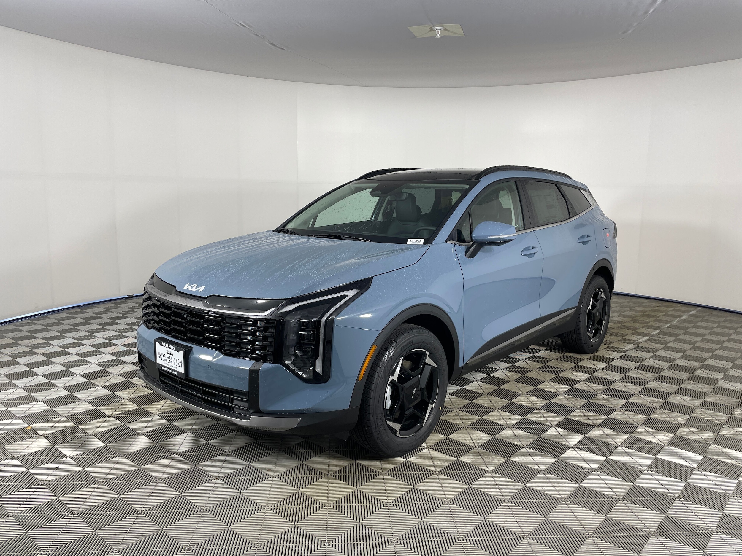 2026 Kia Sportage EX Hybrid's photo