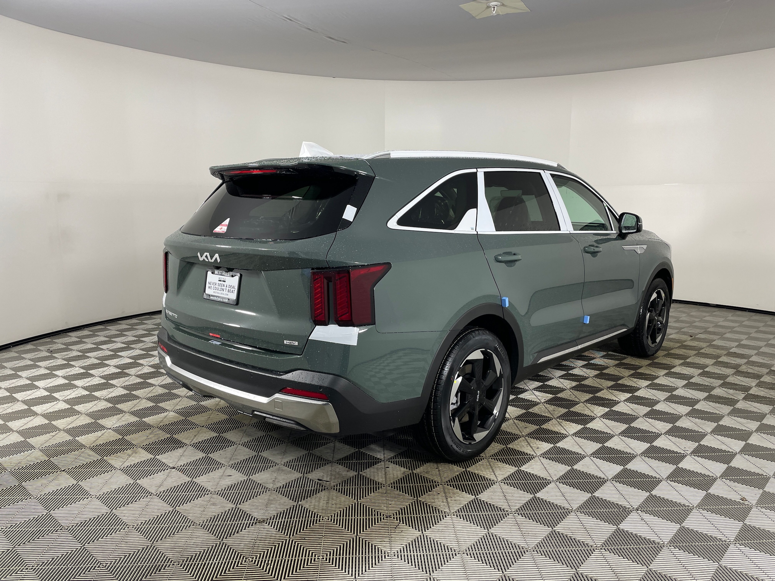 2026 Kia Sorento EX Hybrid - Photo 6