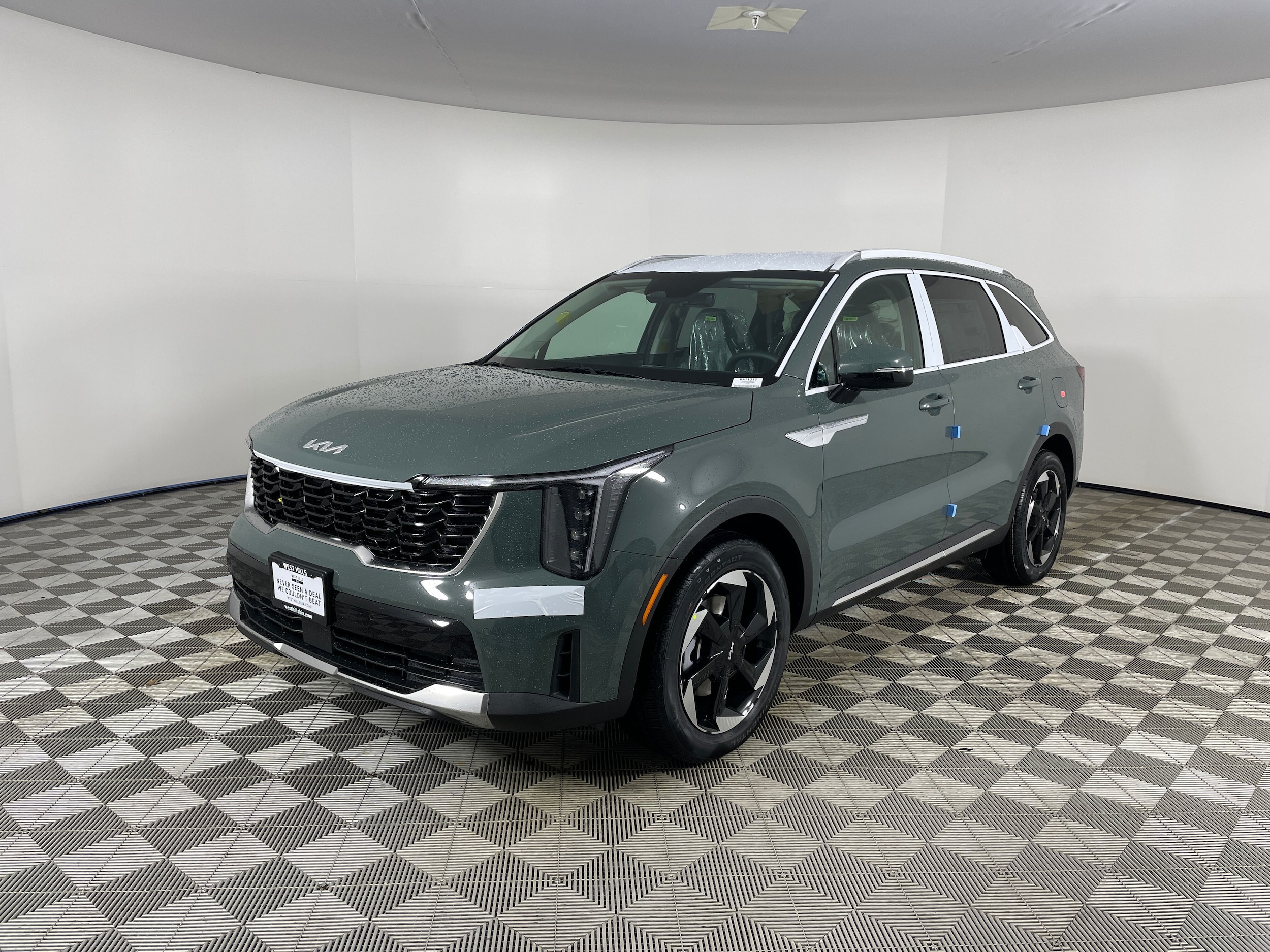 2026 Kia Sorento EX Hybrid AT 4WD's photo