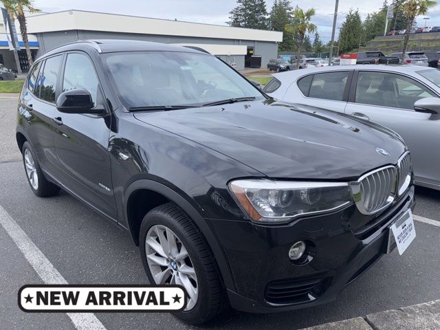 2017 BMW X3 xDrive28i's photo