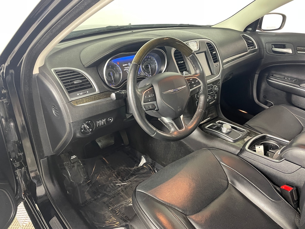 Used 2016 Chrysler 300C C Sedan