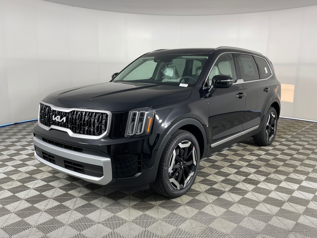 New 2025 Kia Telluride EX SUV