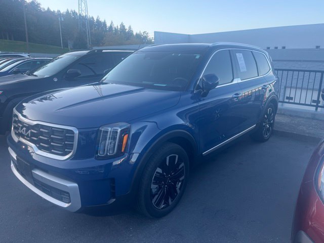 Certified 2024 Kia Telluride SX-Prestige SUV