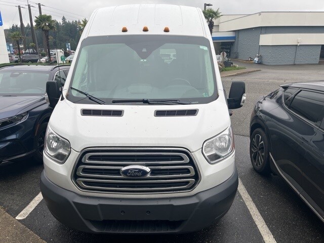 2018 Ford Transit photo 2