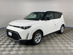2025 Kia Soul S Hatchback