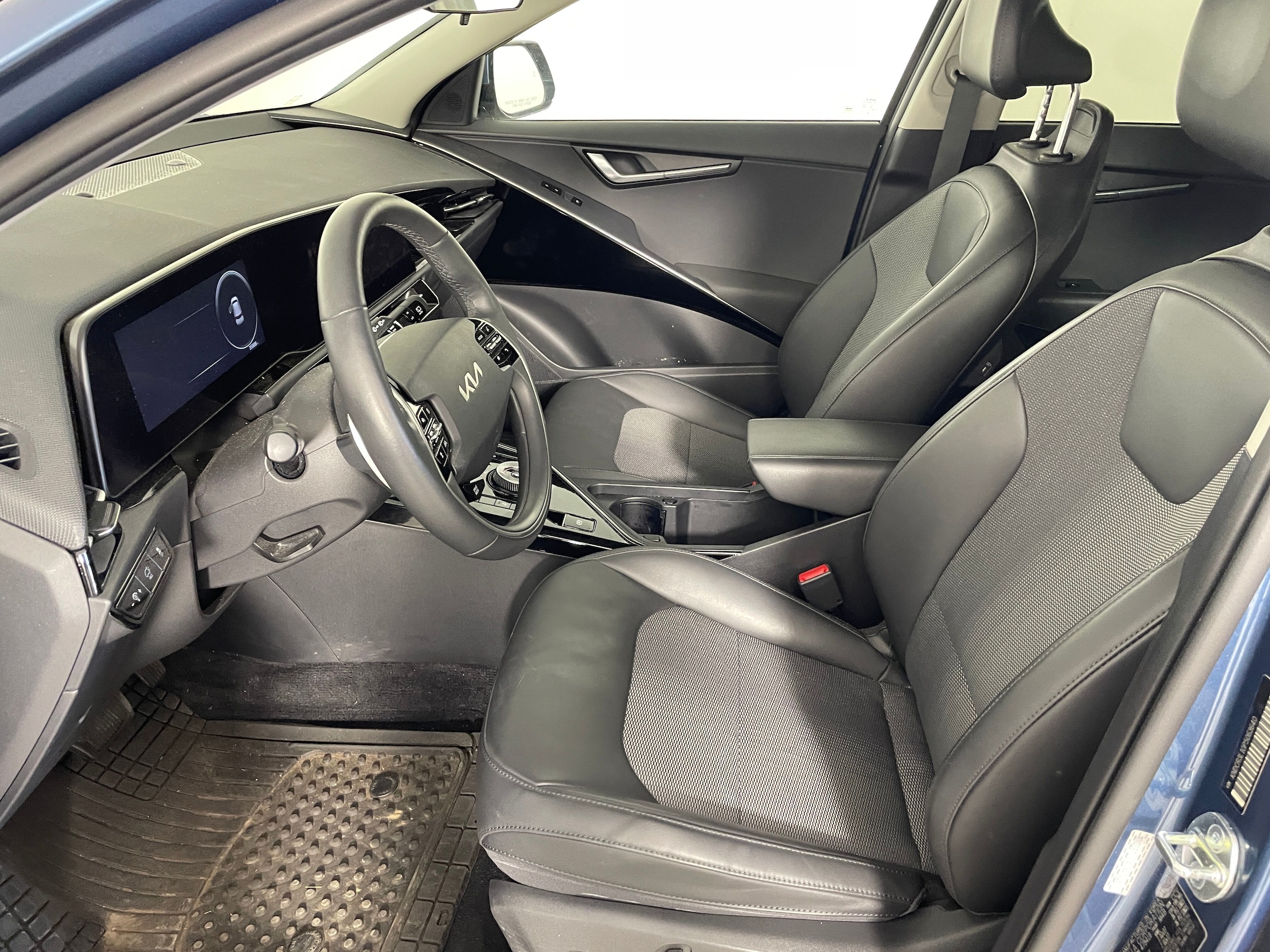 Certified 2023 Kia Niro Wind with VIN KNDCR3L10P5063640 for sale in Bremerton, WA