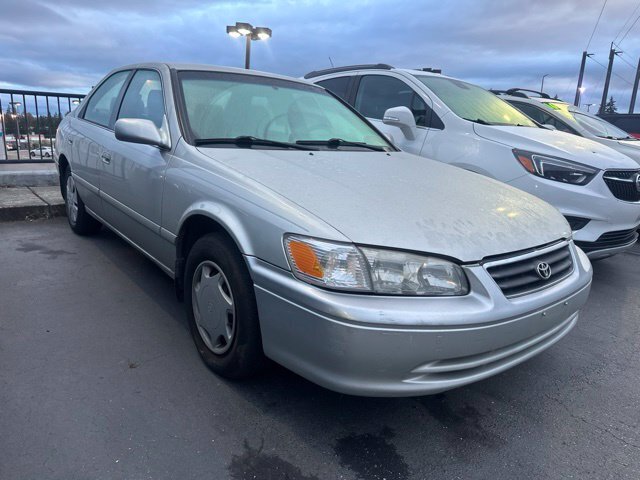Used 2000 Toyota Camry CE Sedan
