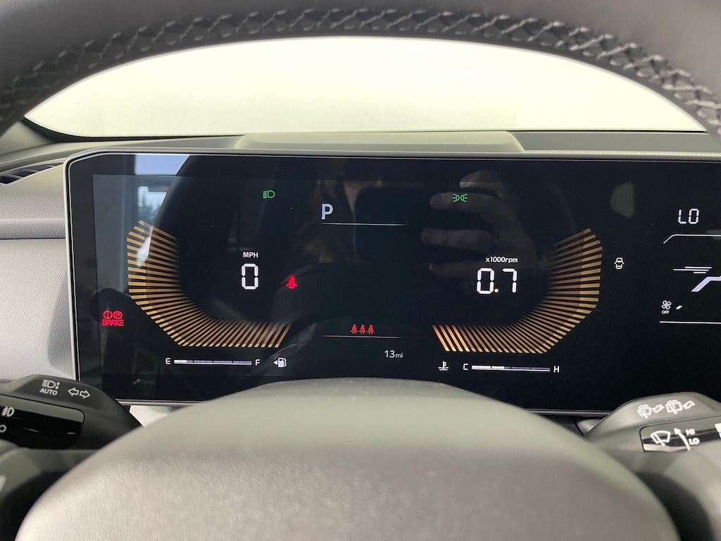 New 2027 Kia Seltos X-Line S SUV