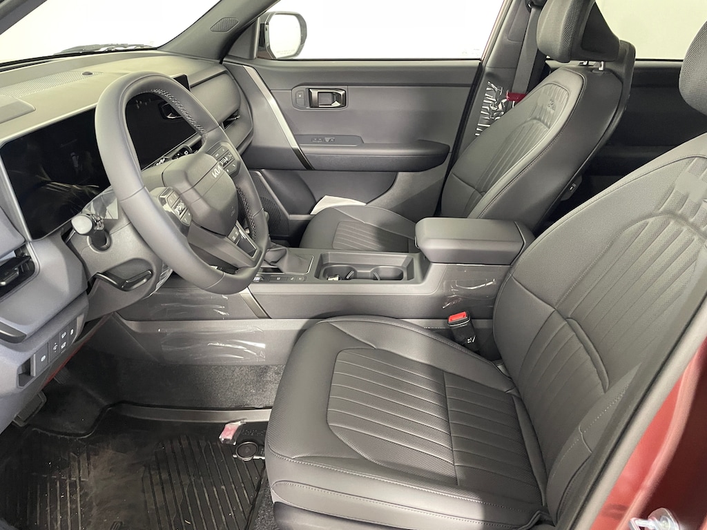 New 2027 Kia Seltos X-Line S SUV