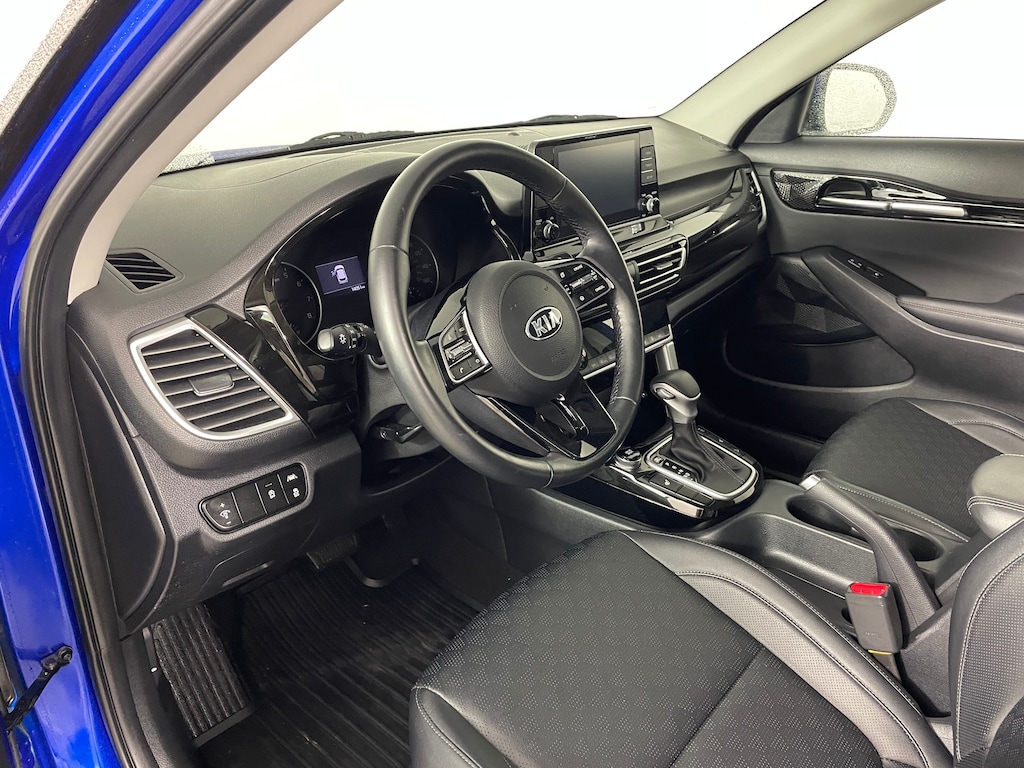 Used 2021 Kia Seltos EX SUV